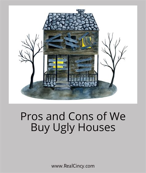 we buy ugly houses website.